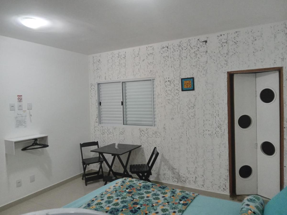 Hospedagem Sol Nascente Atibaia Exterior foto
